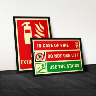 Glow Sign Boards