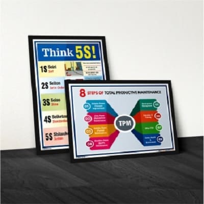 International Techniques Posters