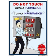 electricity-awareness-posters