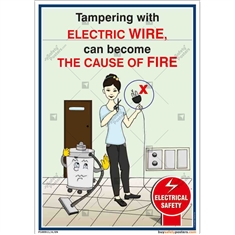electrical-fire-safety-poster