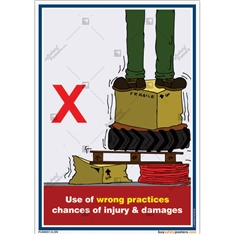 work-at-height-safety-posters
