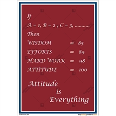 Office-Poster-on-Keeping-Positive-Attitude