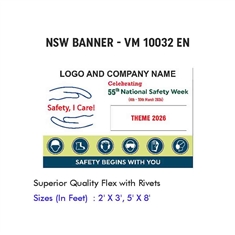NSW Safety Awareness Banners
