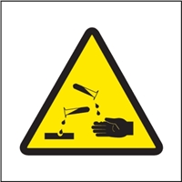 Chemical Safety Signs