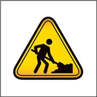Construction Safety Signs