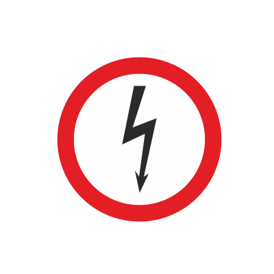 Electrical Safety Signs