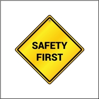Economy Safety Sign Packs